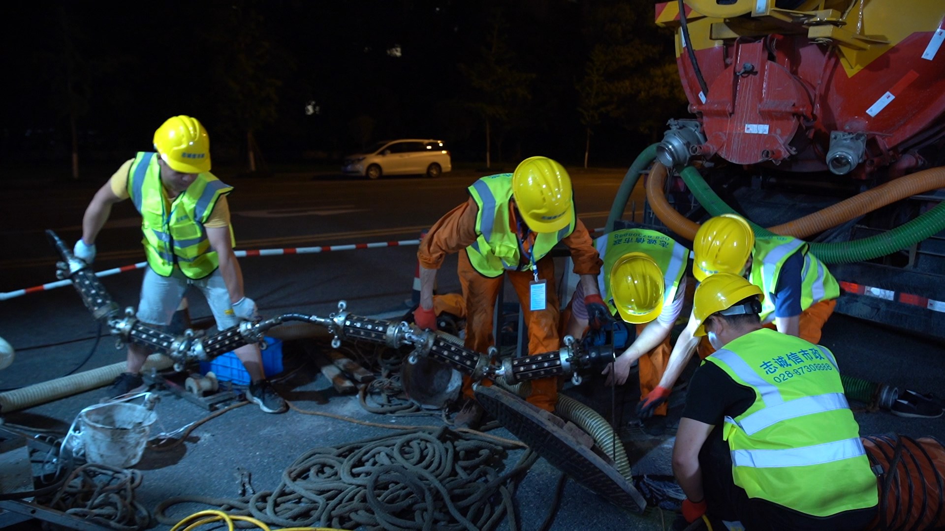 鲁甸紫外光固化修复